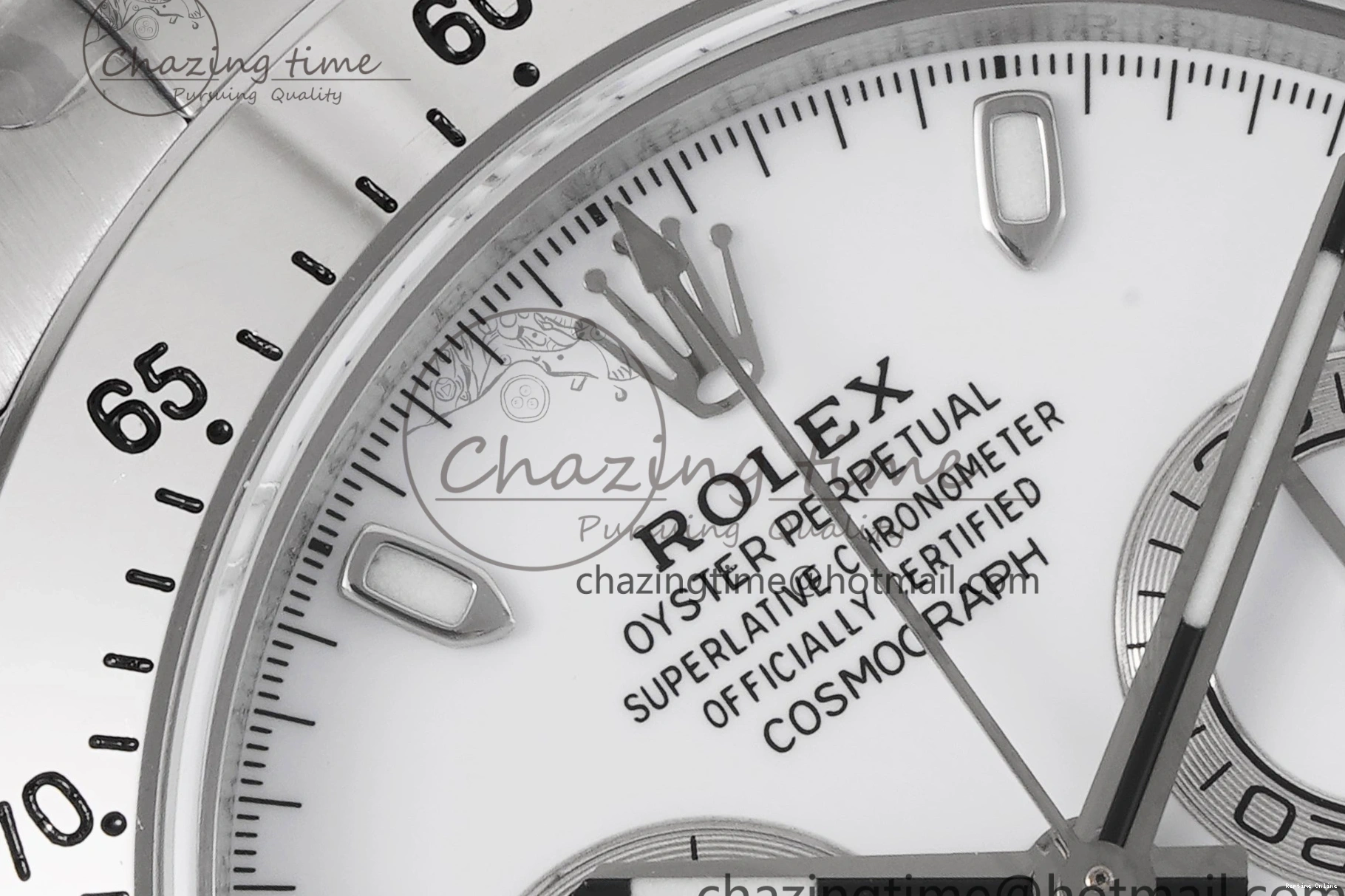 0210 AllSeason Daytona 116520 KING 1:1 Best Edition White Dial on SS Bracelet SH 1913